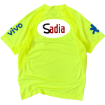 NIKE BRAZIL PRO TRAINING JERSEY 2014