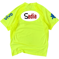 NIKE BRAZIL PRO TRAINING JERSEY 2014