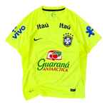NIKE BRAZIL PRO TRAINING JERSEY 2014