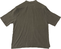 MARTINE ROSE PADDED POLO